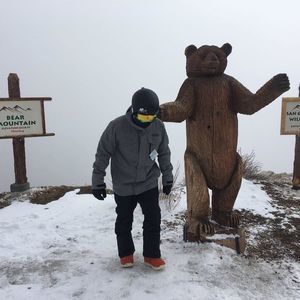 Meet your Posher, Winston